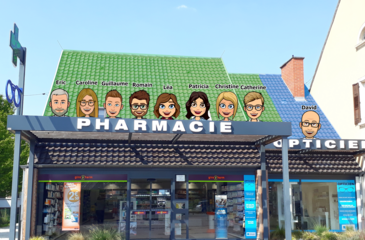 exterieur pharma
